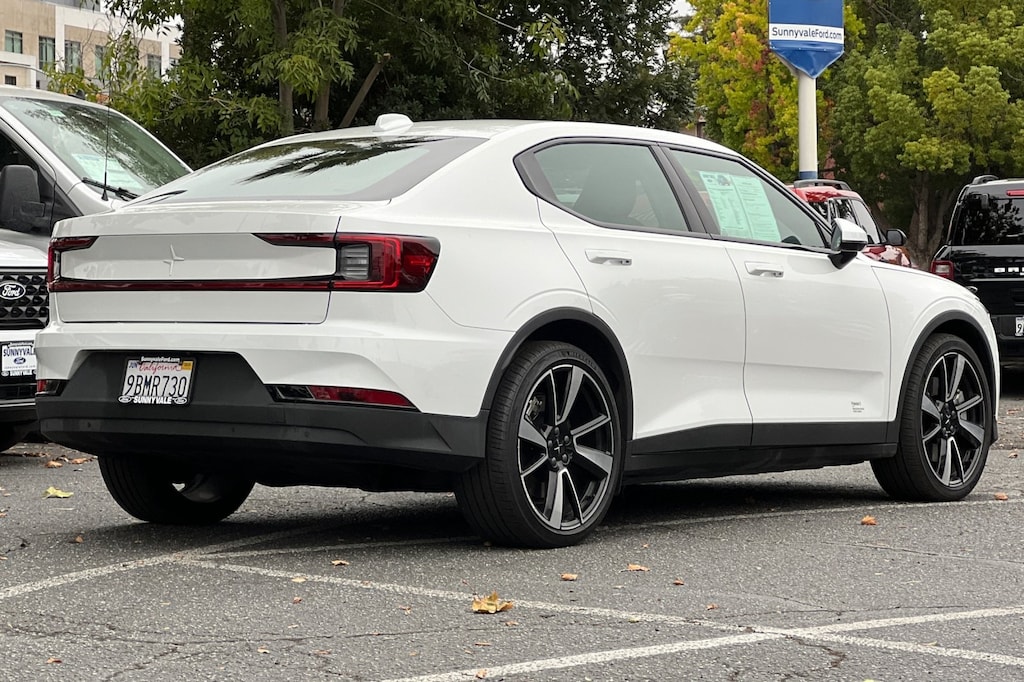 Used 2022 Polestar 2 Long Range Dual Motor Hatchback