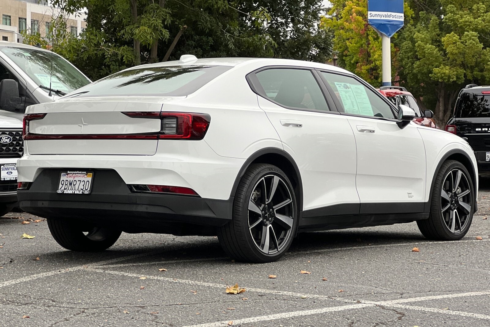 2022 Polestar PS2 e-AWD photo 3