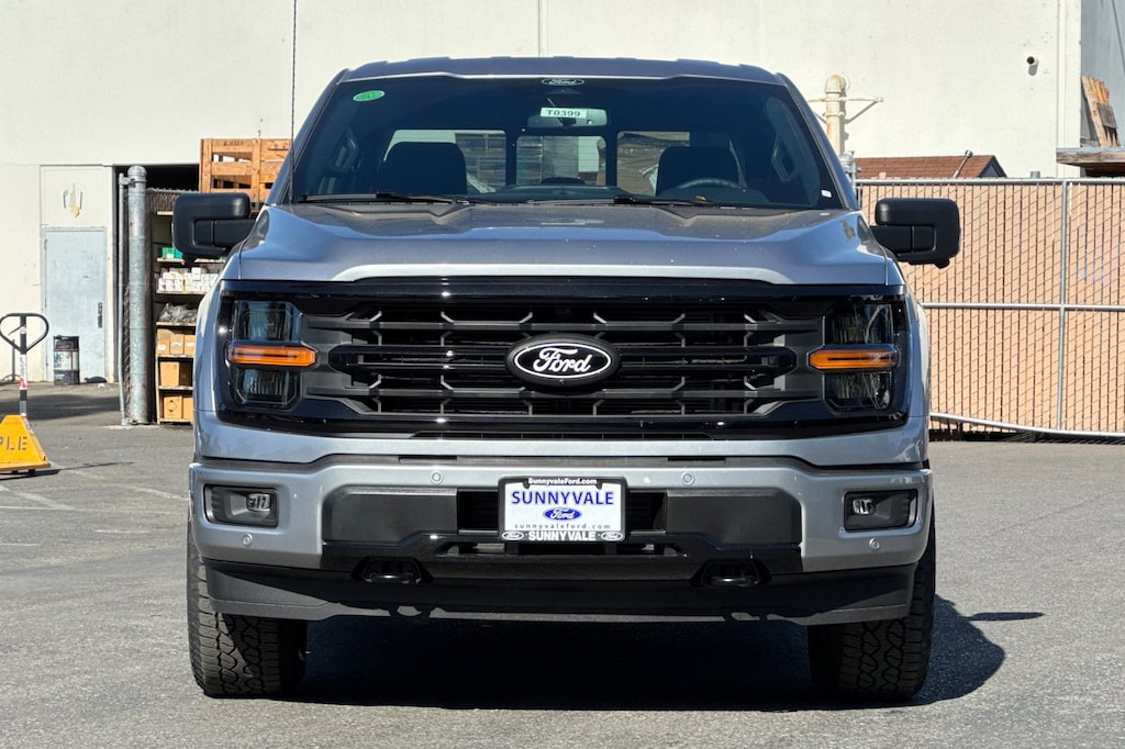 New 2026 Ford F-150 XLT Truck SuperCrew Cab