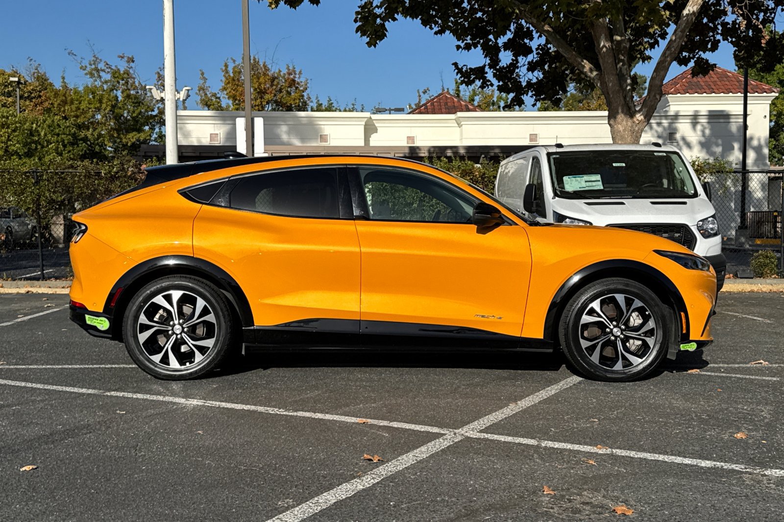 Certified 2023 Ford Mustang Mach-E Premium SUV
