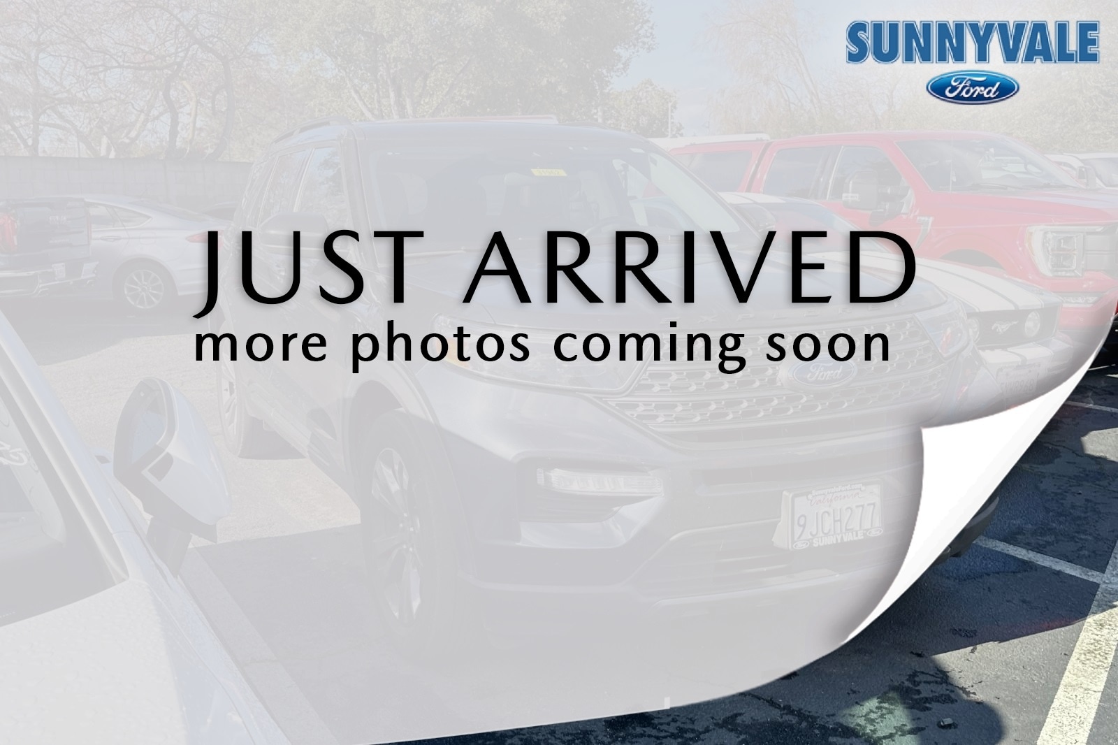 2023 Ford Explorer SUV 