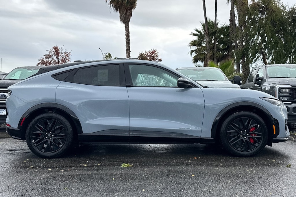 New 2025 Ford Mustang Mach-E Premium SUV