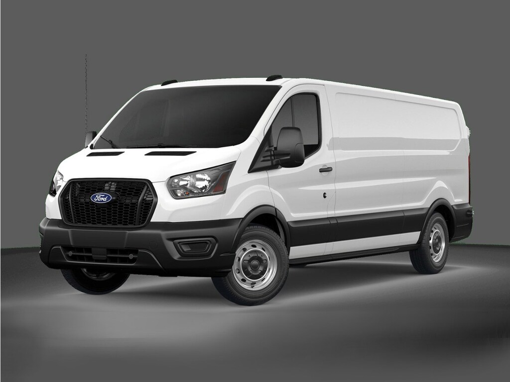 New 2026 Ford Transit-250 Base Cargo Van