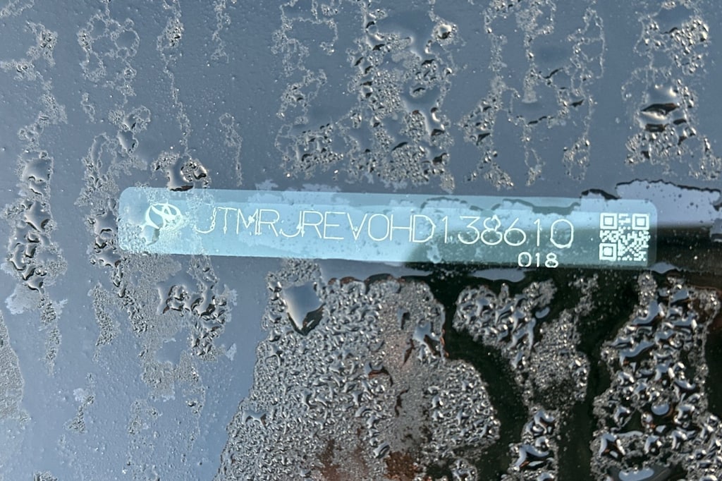 Certified 2017 Toyota RAV4 Hybrid LE Plus SUV