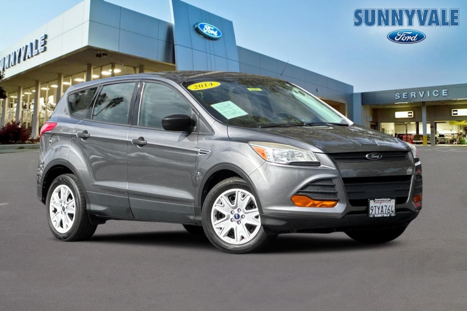 2014 Ford Escape SUV 