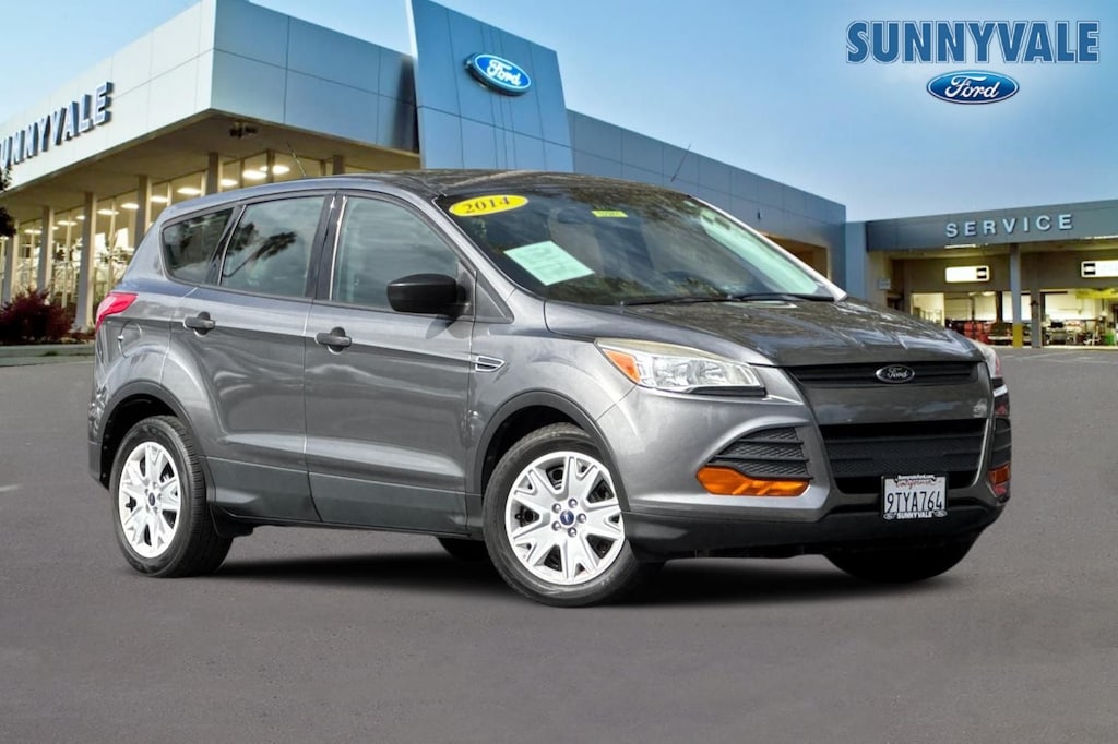 Used 2014 Ford Escape S SUV
