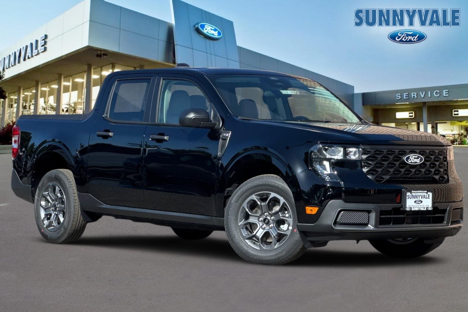 2026 Ford Maverick