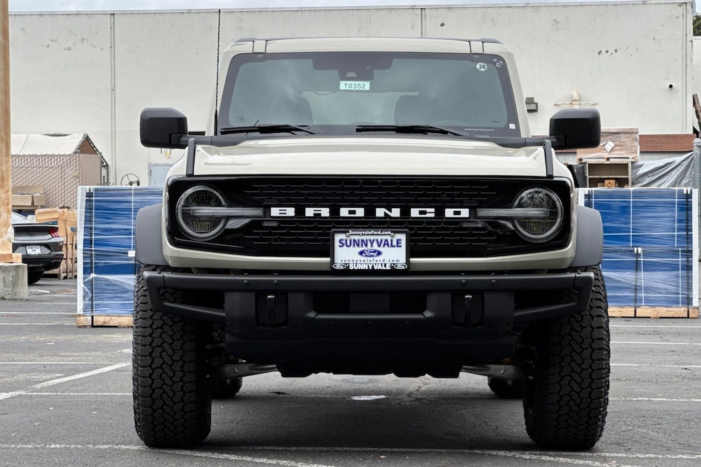 New 2026 Ford Bronco Badlands SUV