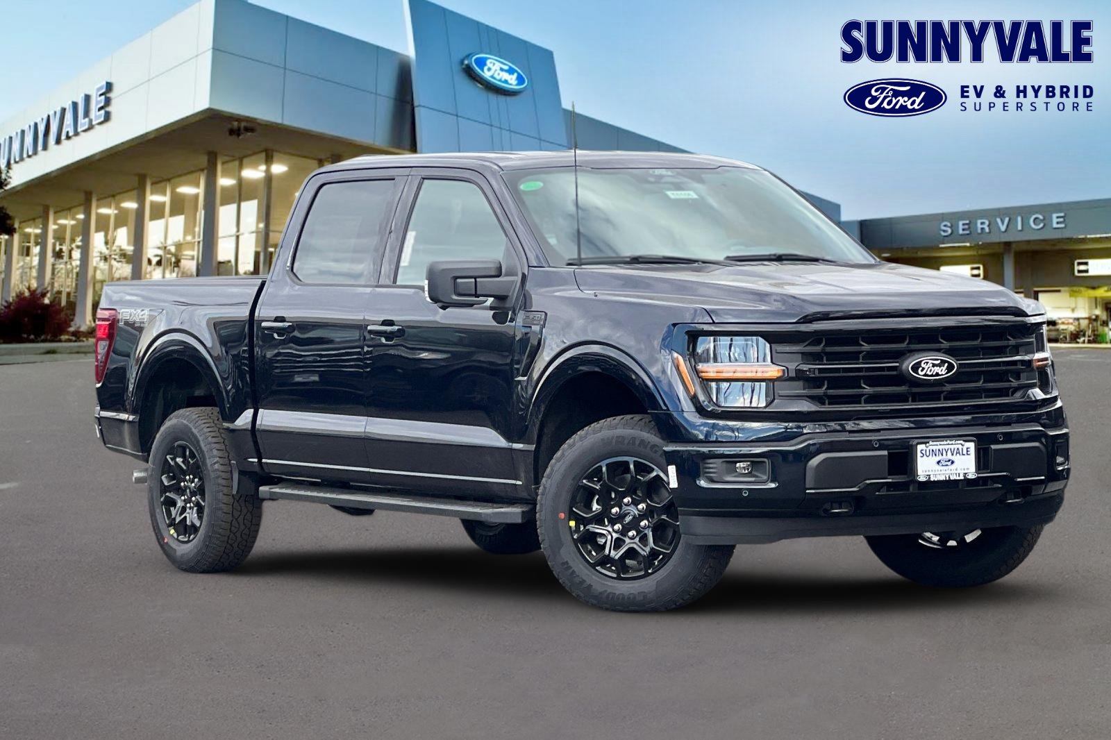 2026 Ford F-150
