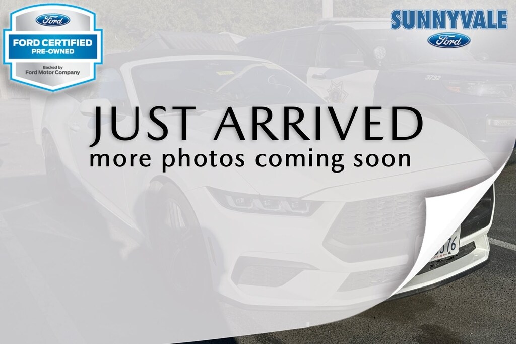 Certified 2024 Ford Mustang Ecoboost Premium Convertible