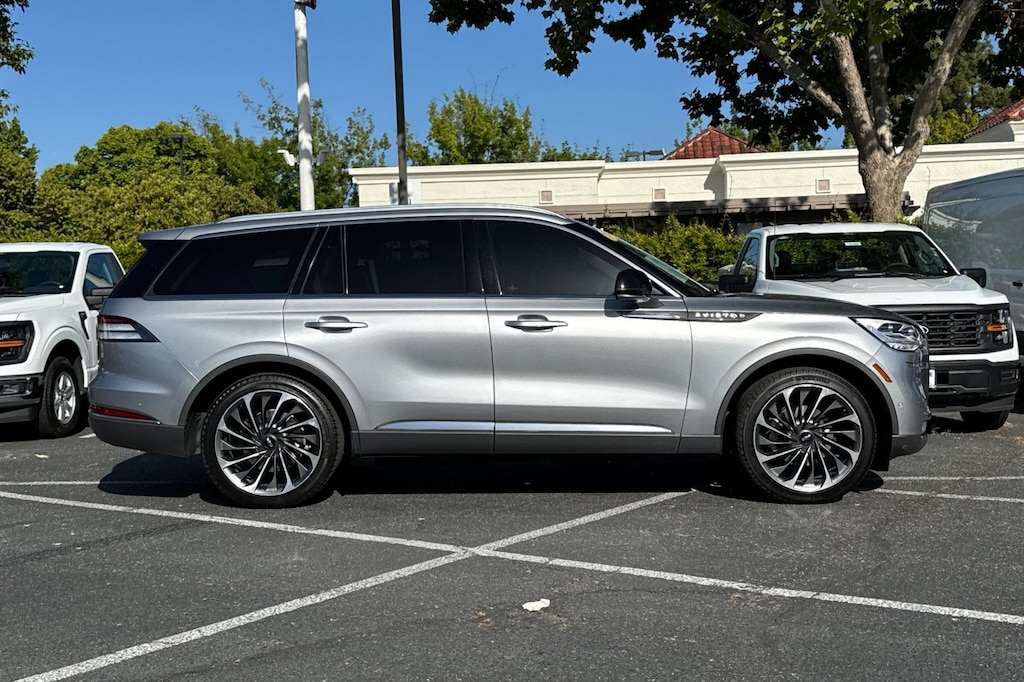 Used 2021 Lincoln Aviator Reserve SUV