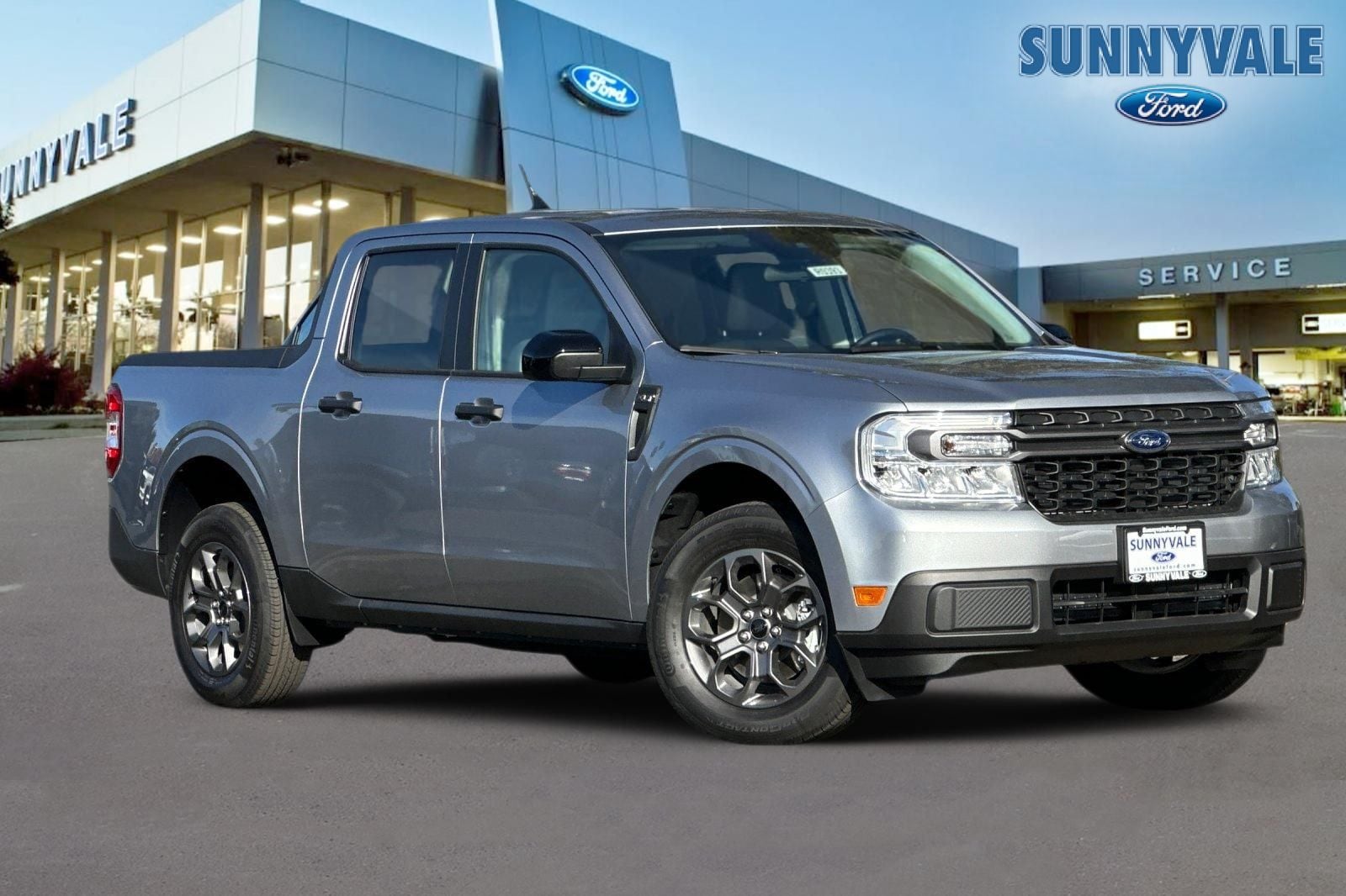 2024 Ford Maverick XLT SuperCrew FWD