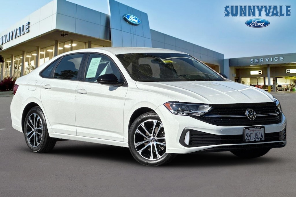 Used 2024 Volkswagen Jetta 1.5T Sport Sedan