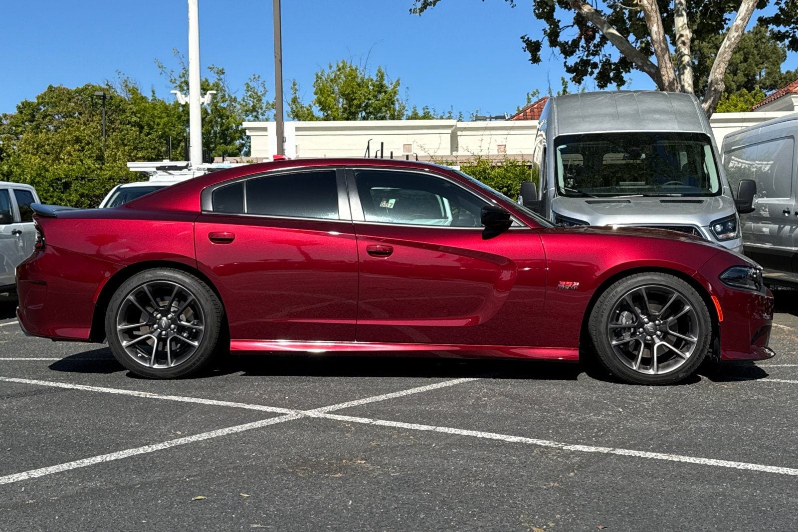 2023 Dodge Charger R/T Scat Pack photo 2