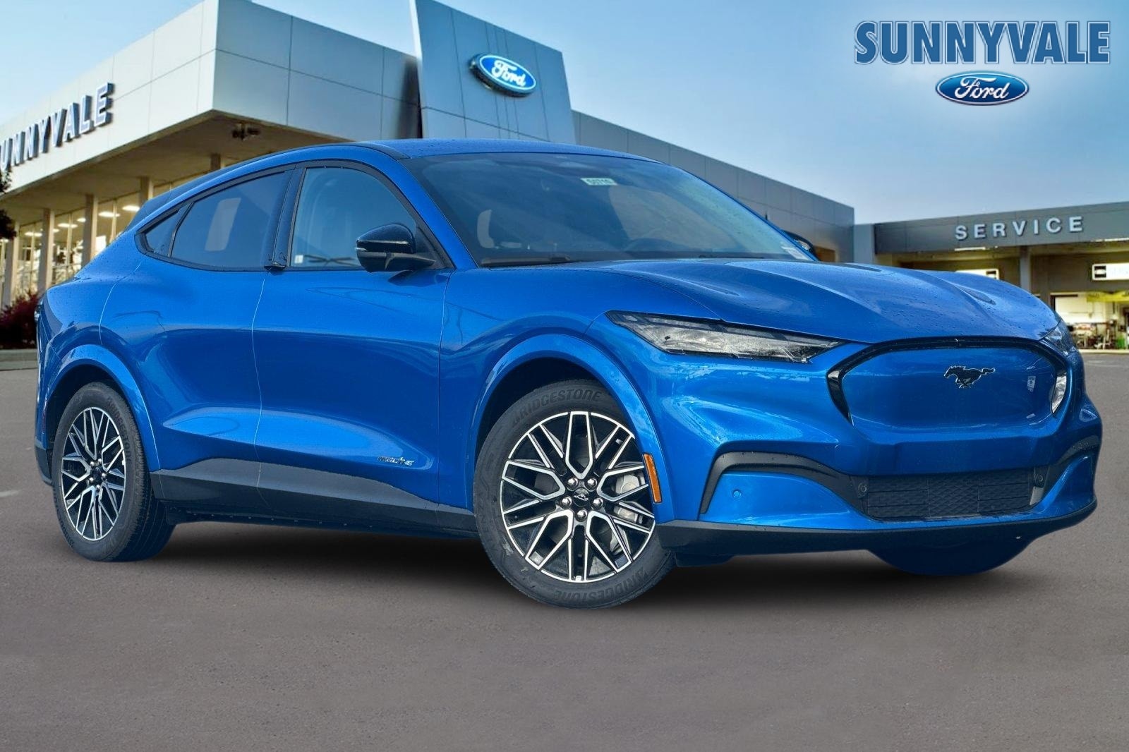 2025 Ford Mustang Mach-E Premium RWD's photo