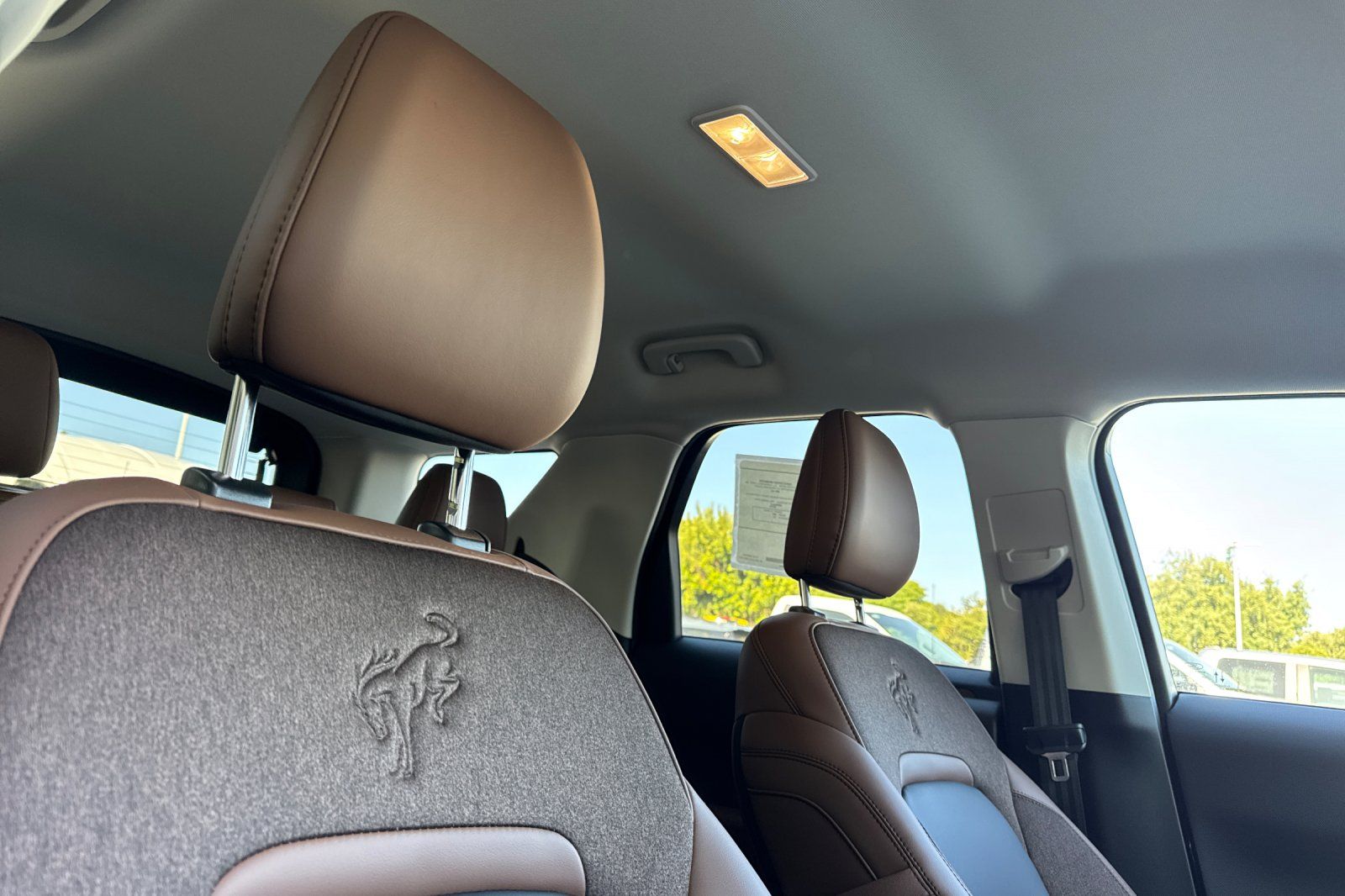 2025 Ford Bronco Sport Outer Banks - Photo 16