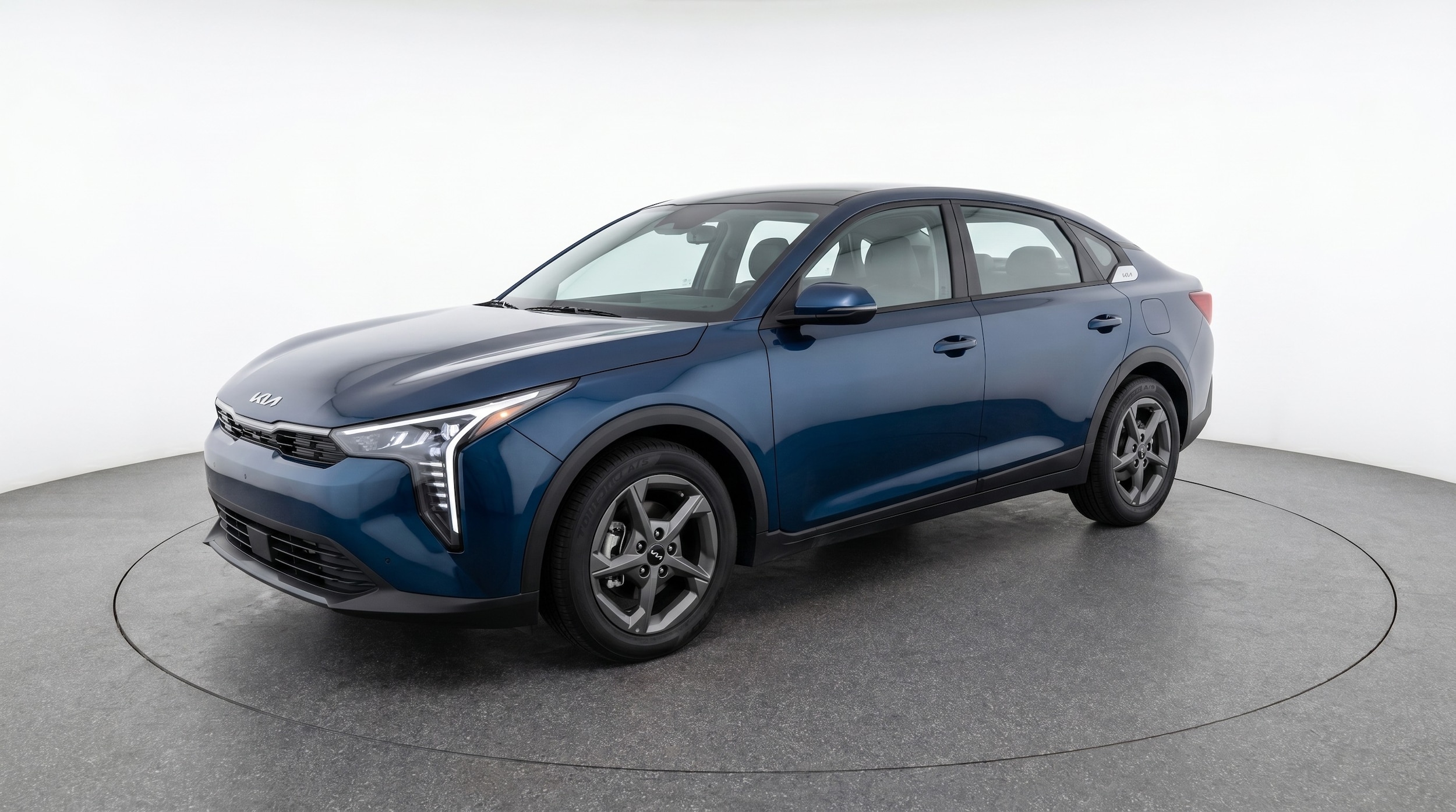 Thumbnail: 2025 Kia K4 - 3