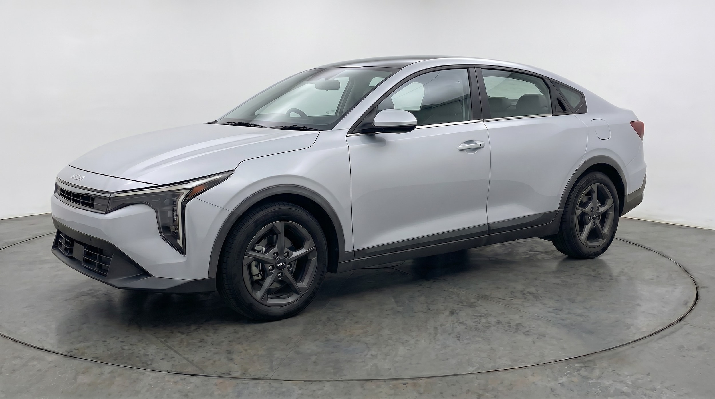 Thumbnail: 2026 Kia K4 - 3