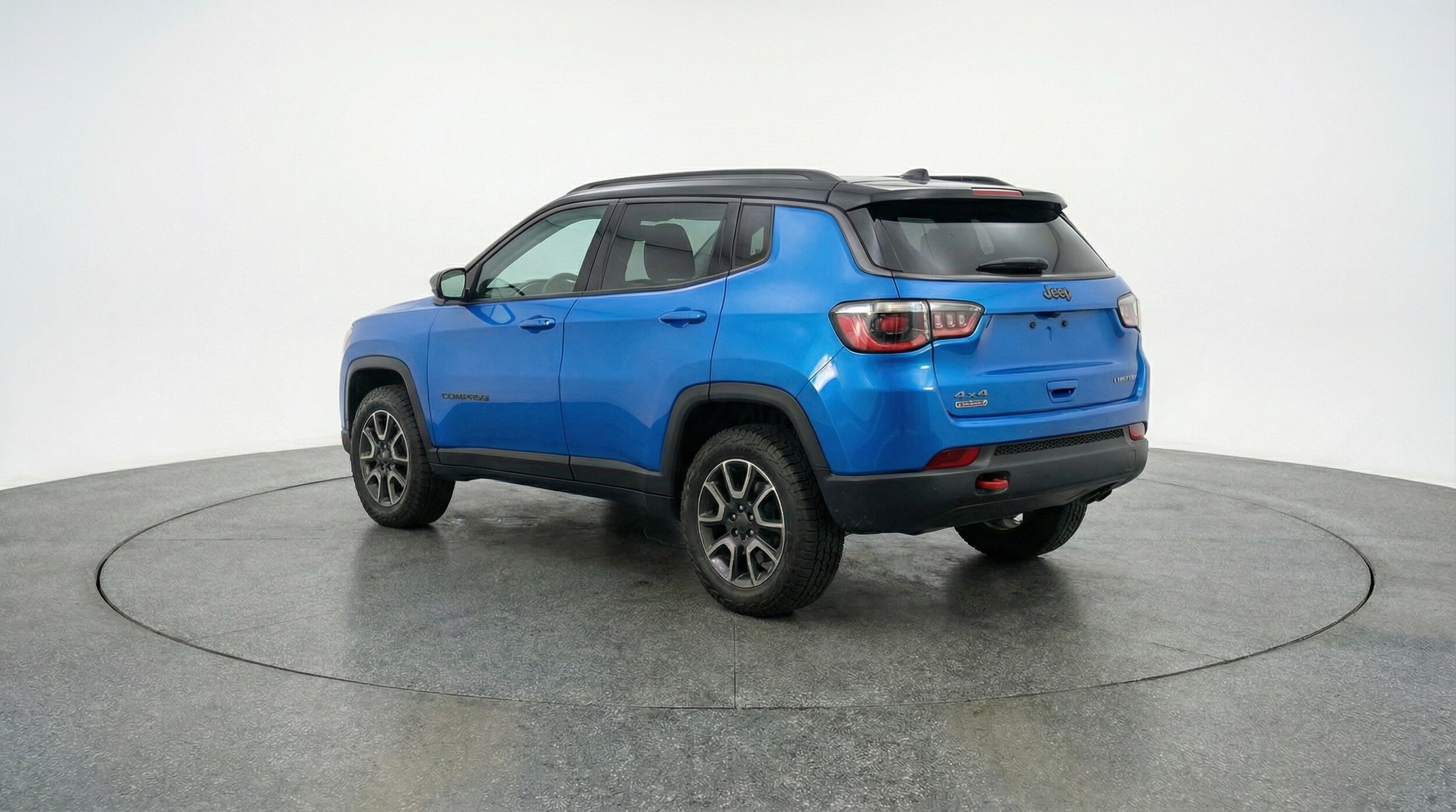 Thumbnail: 2025 Jeep Compass - 5
