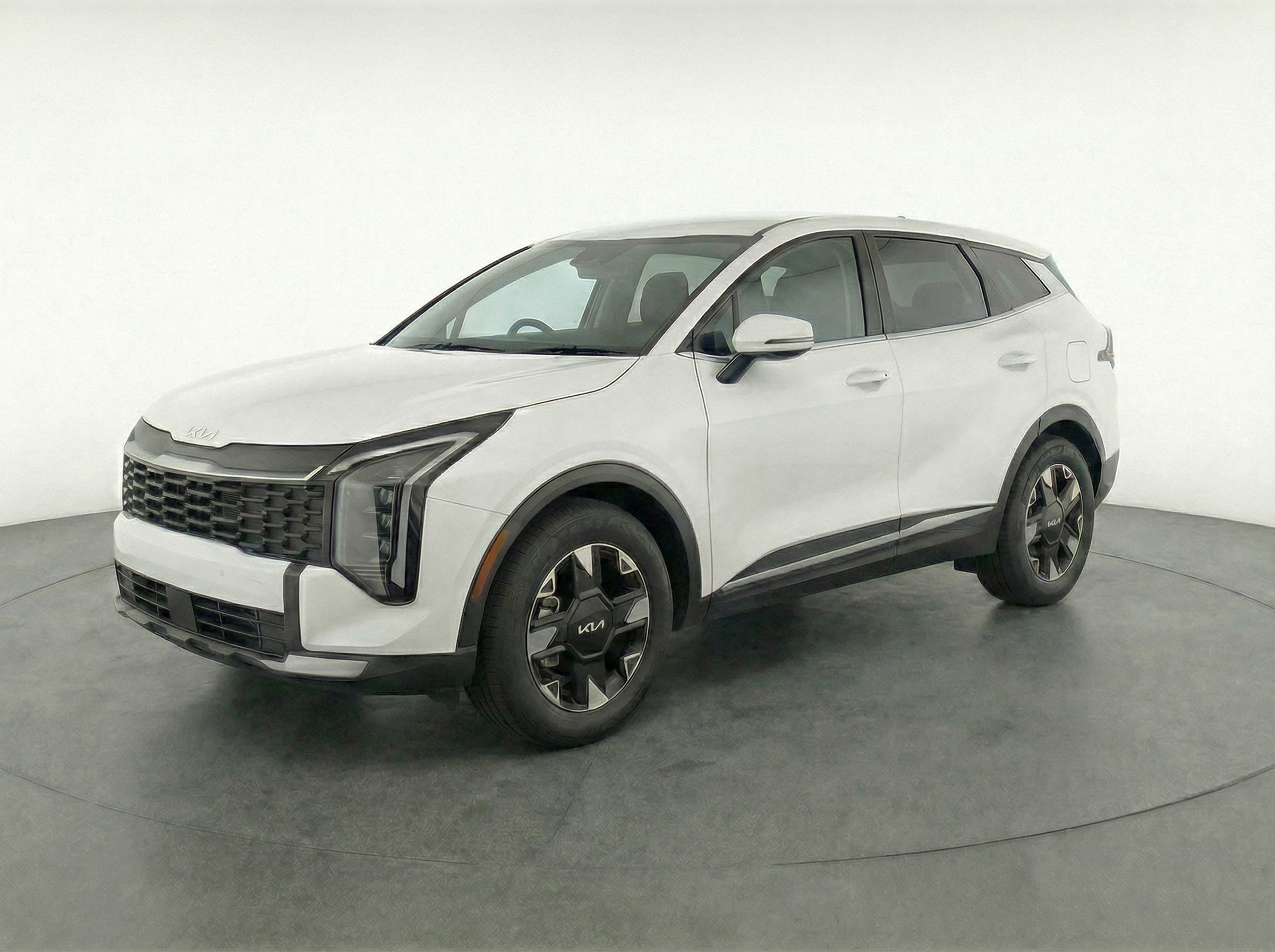 Thumbnail: 2026 Kia Sportage - 3