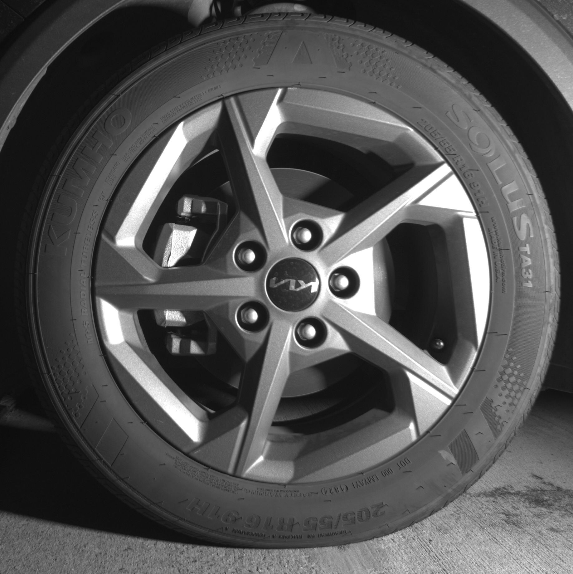 Thumbnail: 2025 Kia K4 - 9