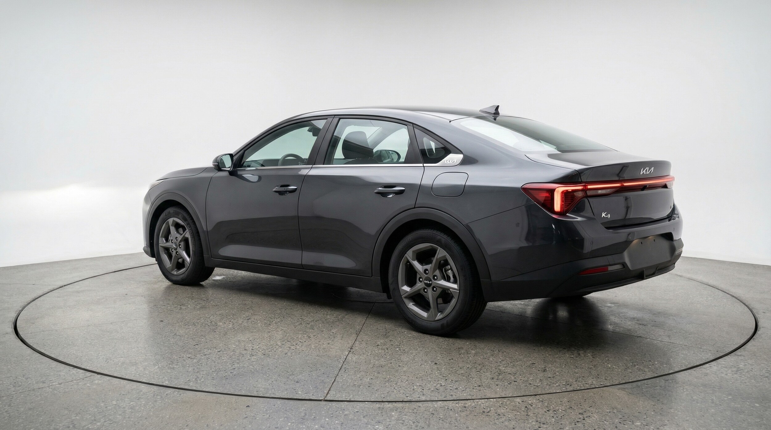 Thumbnail: 2025 Kia K4 - 5