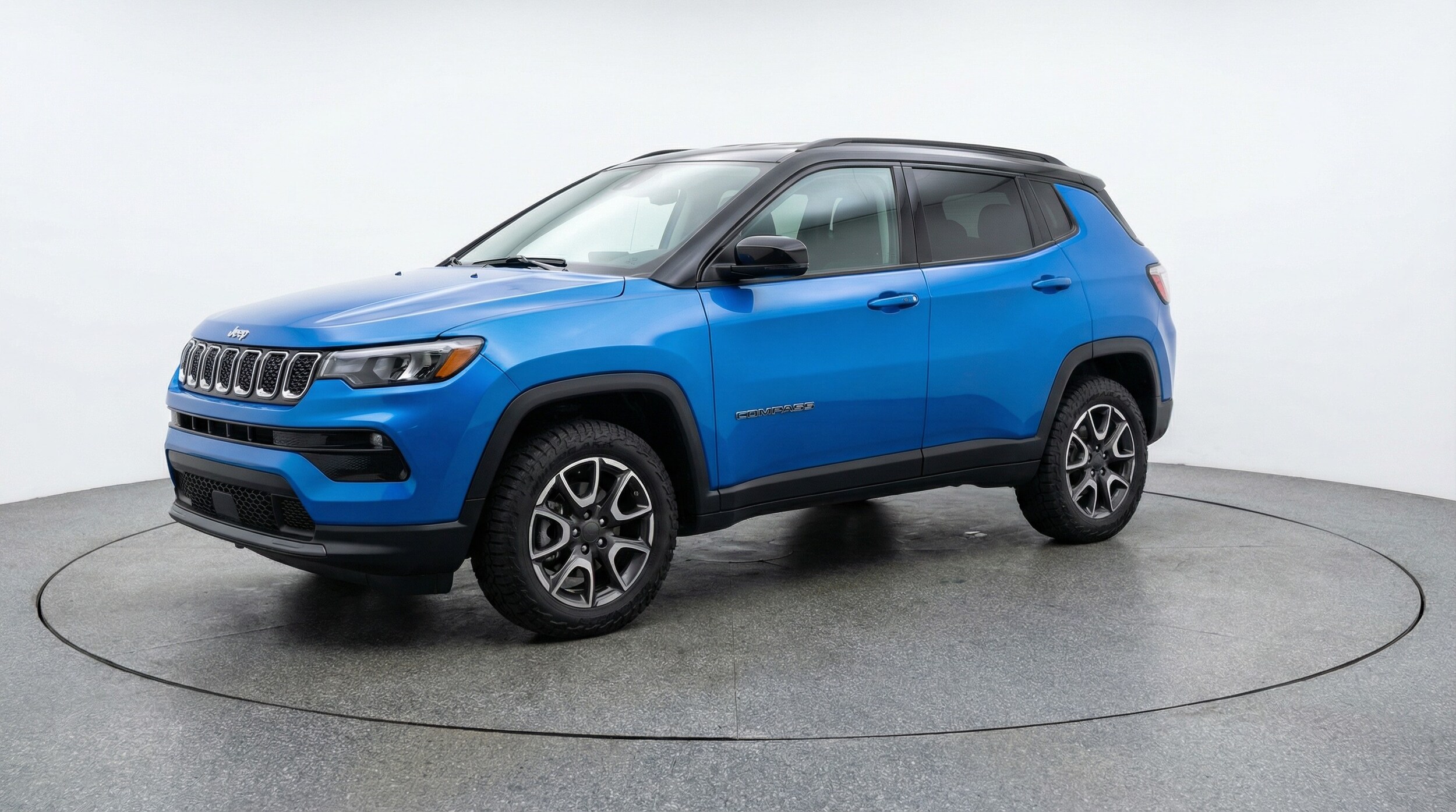Thumbnail: 2025 Jeep Compass - 3