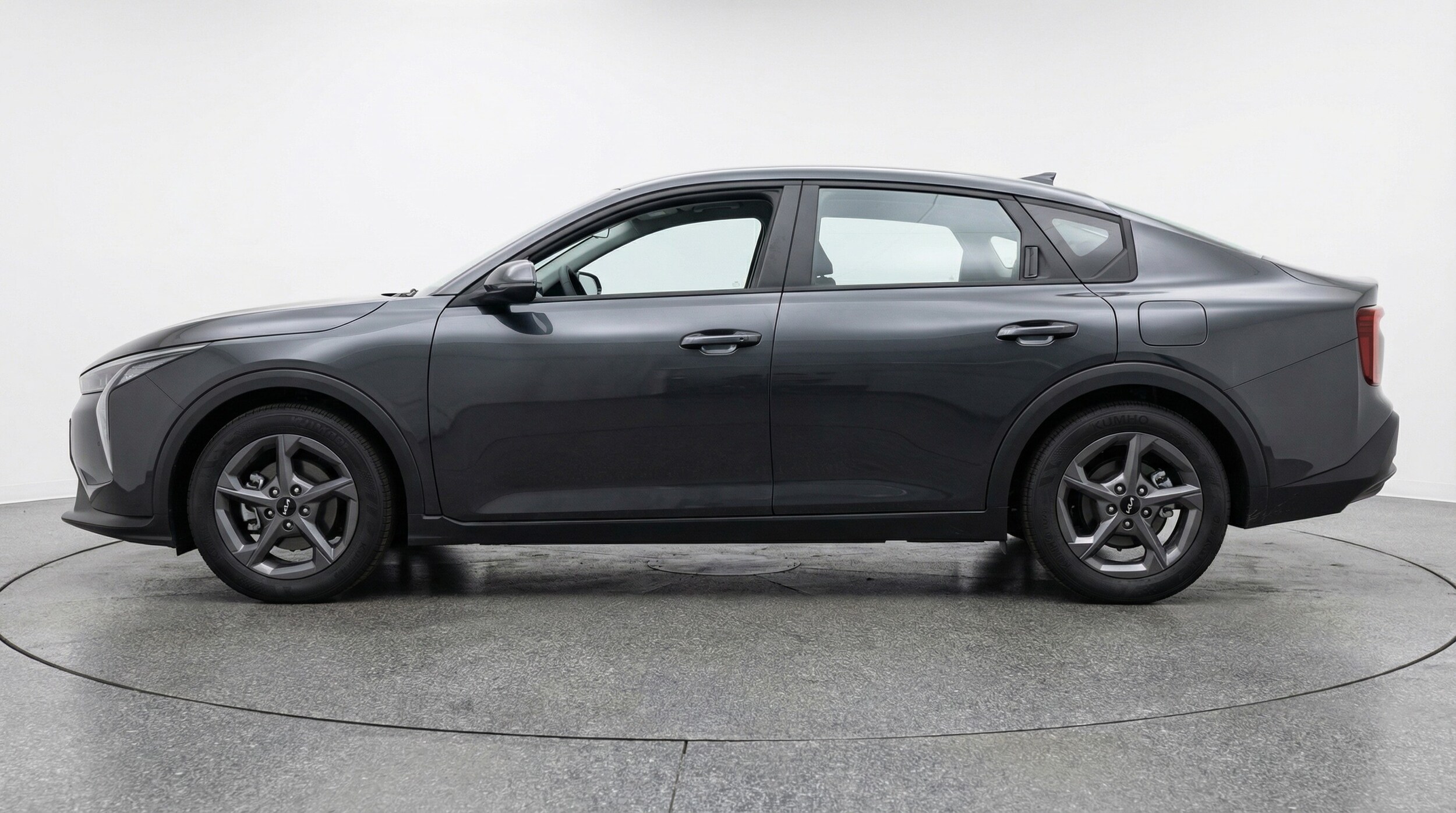 Thumbnail: 2025 Kia K4 - 4