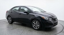 2025 Nissan Versa 1.6 SV -
                  Susanville, CA