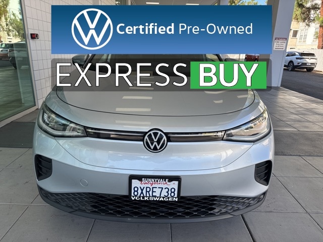 2021 Volkswagen ID.4 Pro S