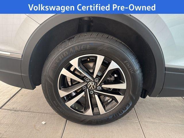 2024 Volkswagen Tiguan S - Photo 12