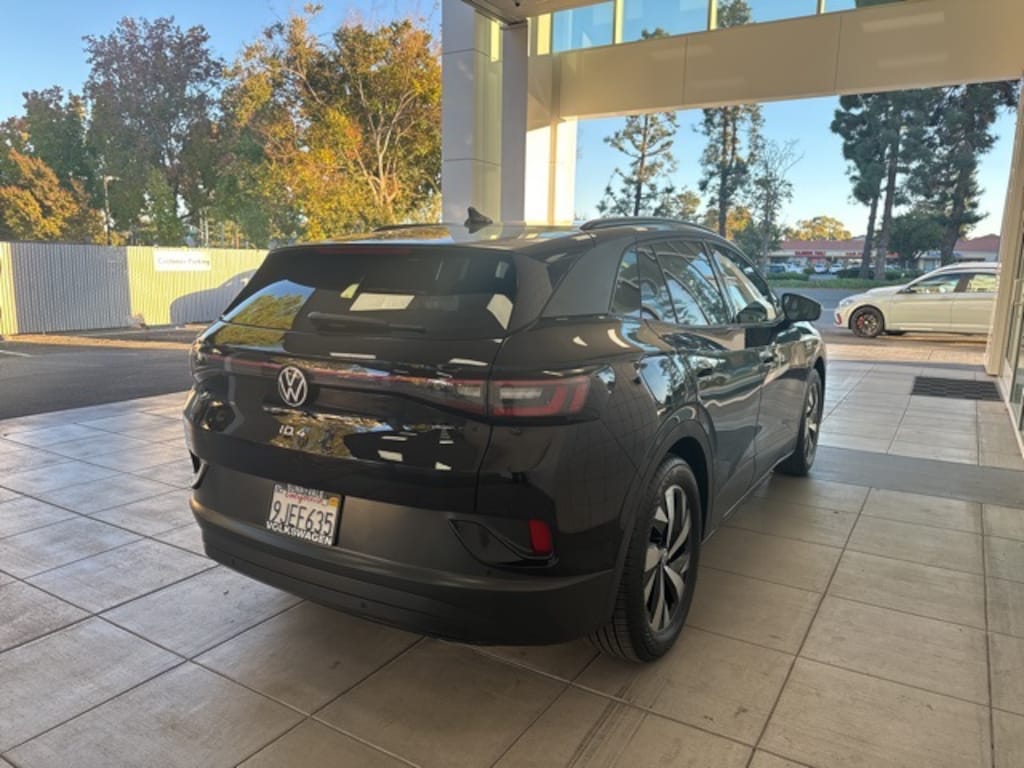 Certified 2023 Volkswagen ID.4 Pro SUV