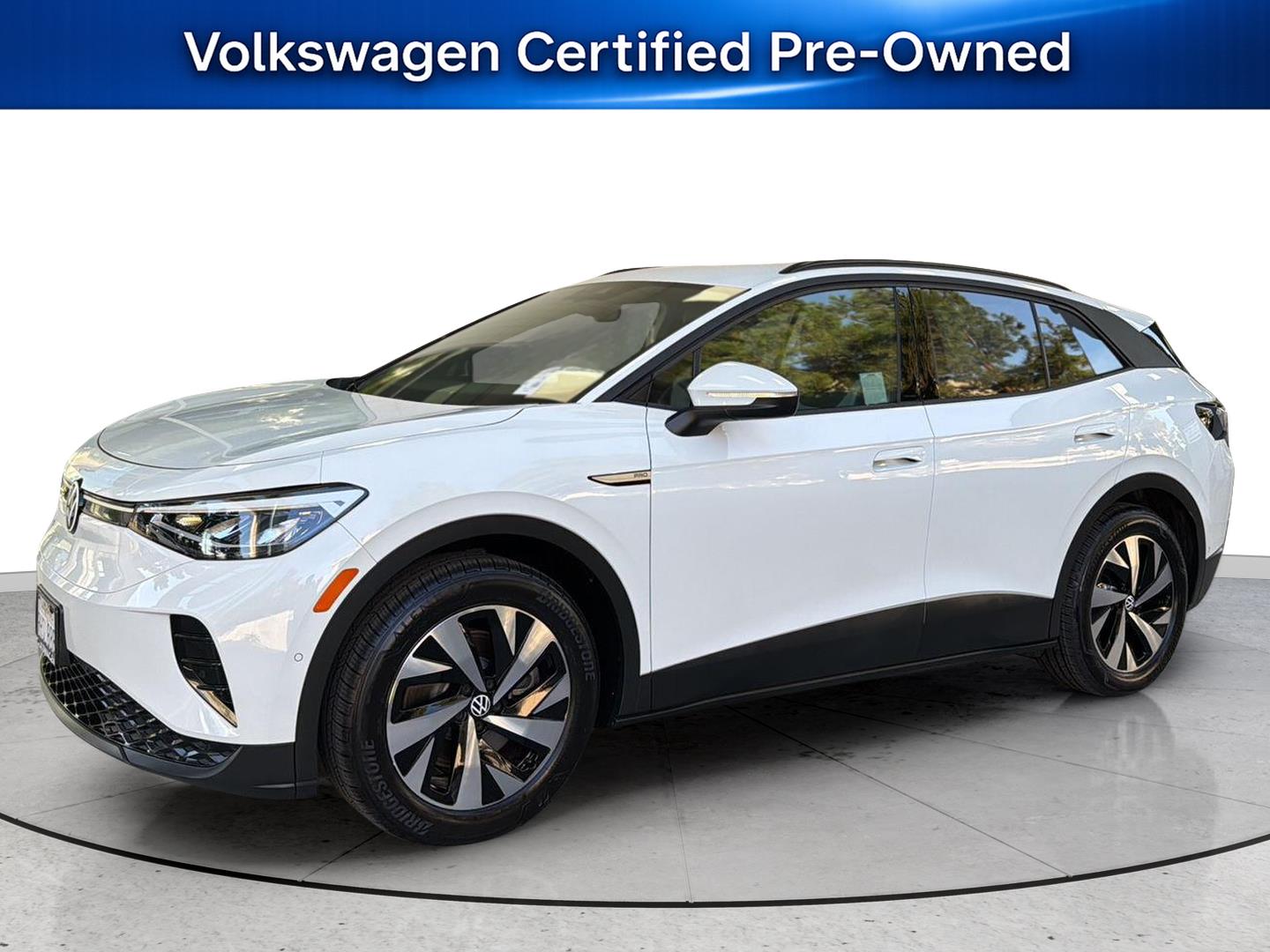 Certified 2023 Volkswagen ID.4 PRO with VIN 1V2CMPE85PC022740 for sale in Sunnyvale, CA