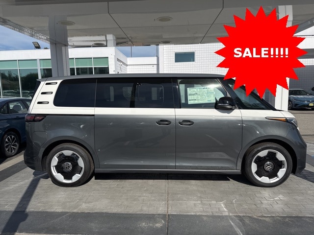 2025 Volkswagen ID. Buzz PRO S's photo