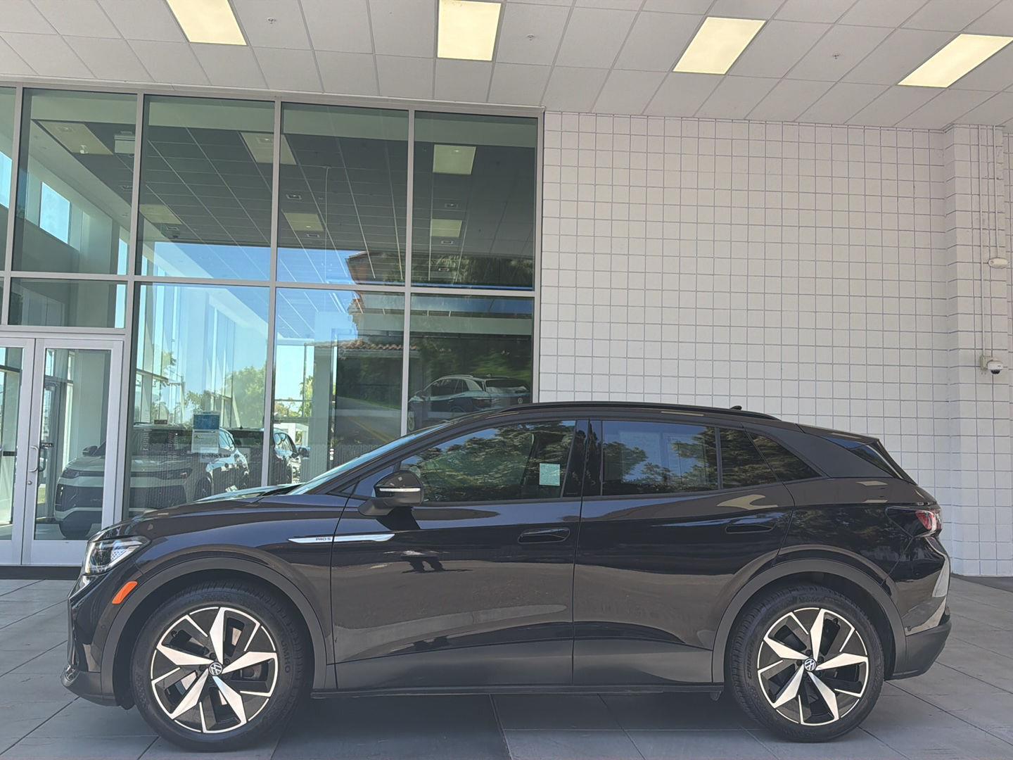 Certified 2023 Volkswagen ID.4 PRO S with VIN 1V2VMPE82PC014880 for sale in Sunnyvale, CA