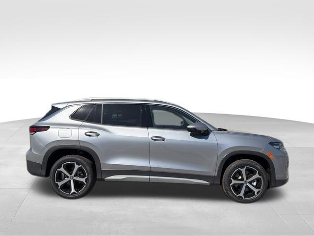 2026 Volkswagen Tiguan 2.0T SE's photo