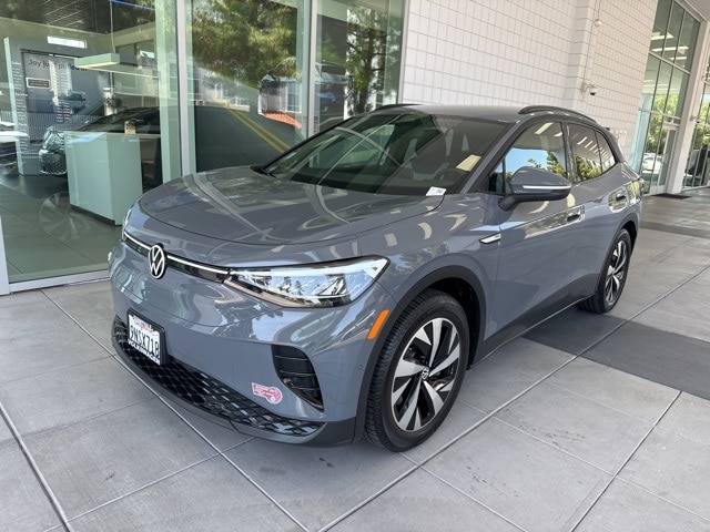 Certified 2023 Volkswagen ID.4 PRO with VIN 1V2CMPE82PC025076 for sale in Sunnyvale, CA