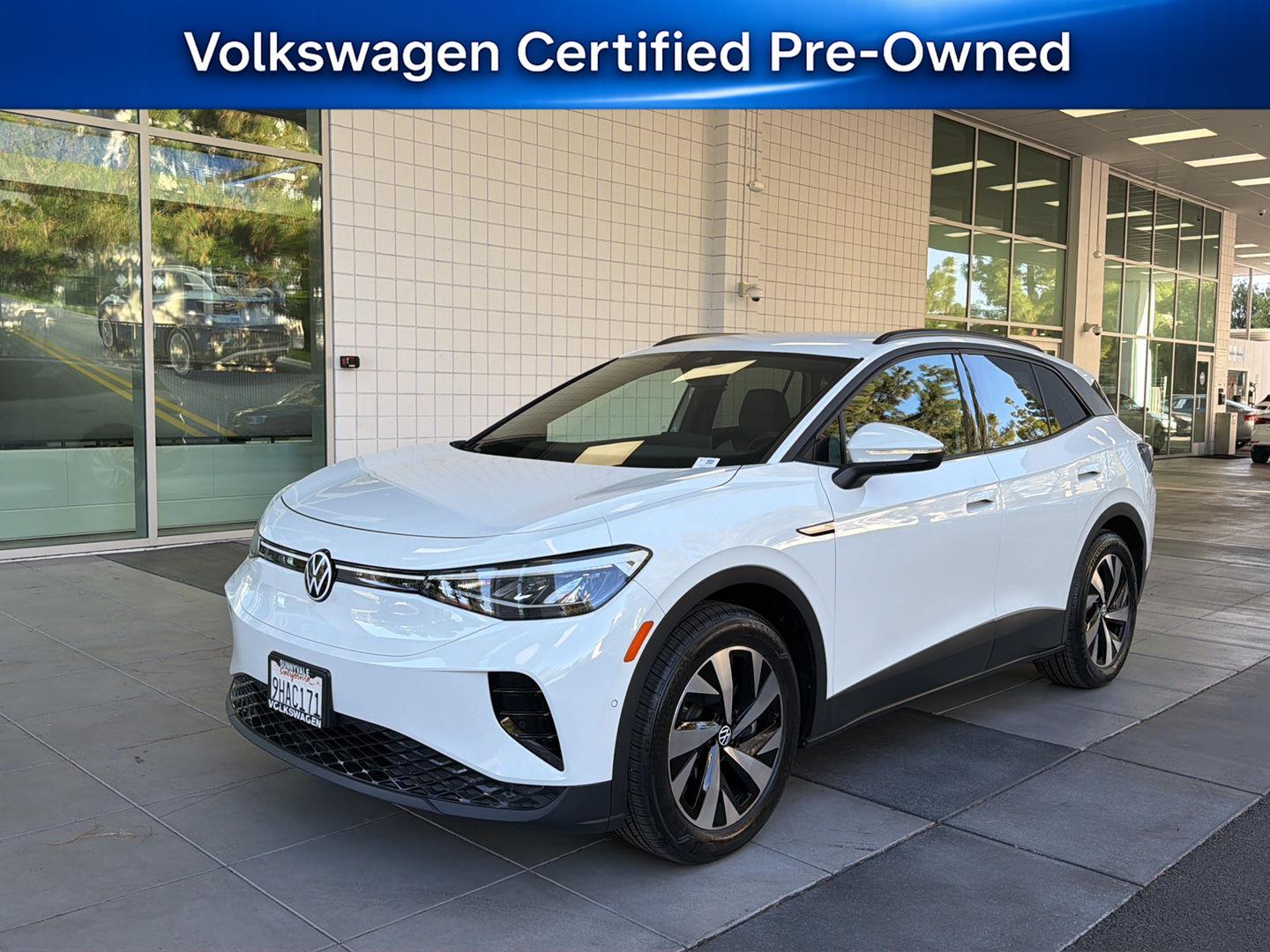 2023 Volkswagen ID.4 PRO SK's photo