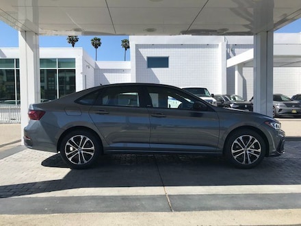 2025 Volkswagen Jetta 1.5T Sport Sedan