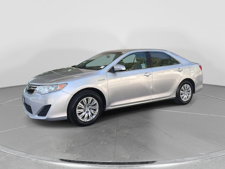 2012 Toyota Camry Hybrid LE Sedan