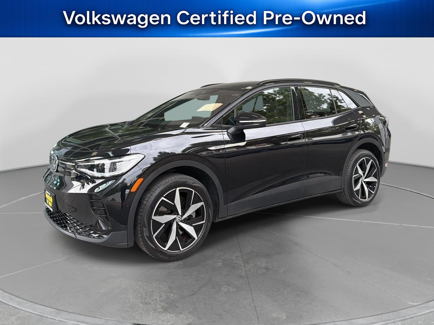2023 Volkswagen ID.4 PRO S AWD's photo