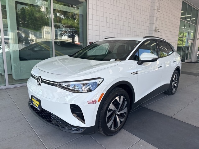 Certified 2023 Volkswagen ID.4 PRO with VIN 1V2CMPE89PC022904 for sale in Sunnyvale, CA
