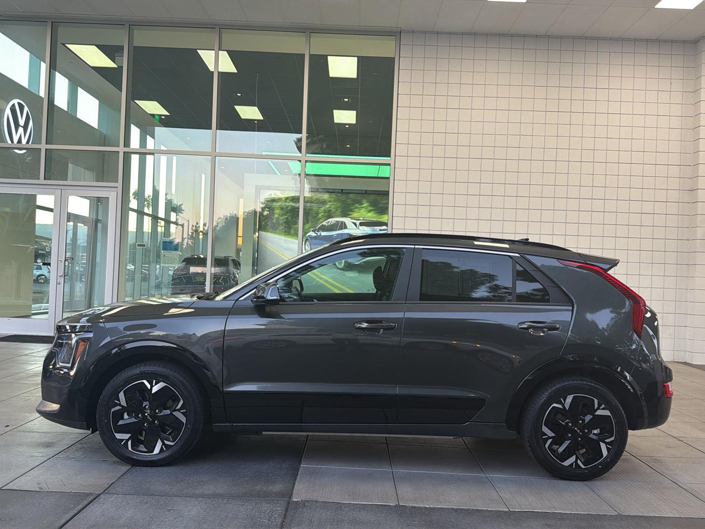 Used 2024 Kia Niro Wind with VIN KNDCR3L10R5103489 for sale in Sunnyvale, CA
