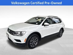 2021 Volkswagen Tiguan 2.0T S SUV