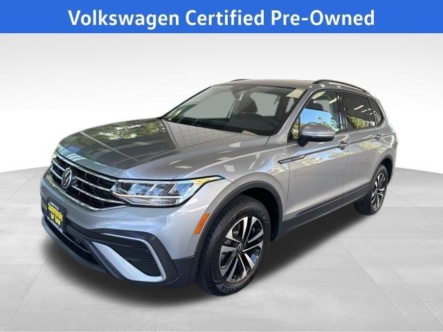 2024 Volkswagen Tiguan S