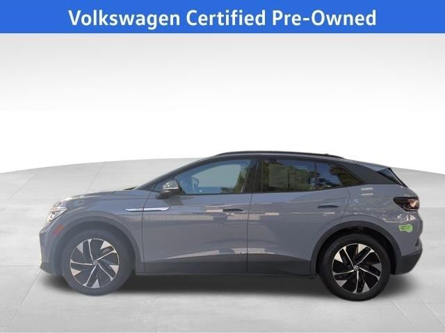 Certified 2022 Volkswagen ID.4 PRO S with VIN WVGTMPE20NP073092 for sale in Sunnyvale, CA