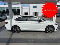 2025 Volkswagen Jetta 1.5T Sport Sedan