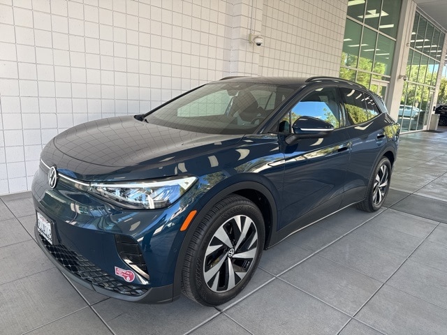 Certified 2023 Volkswagen ID.4 PRO with VIN 1V2CMPE86PC043757 for sale in Sunnyvale, CA