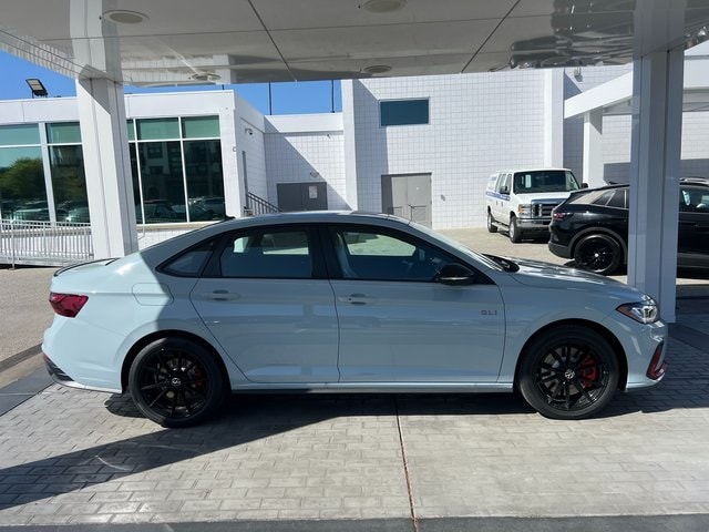 2025 Volkswagen Jetta