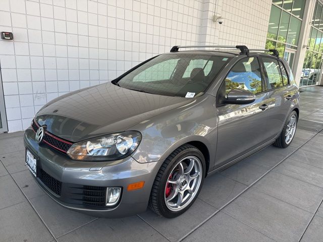 Used 2011 Volkswagen GTI Autobahn with VIN WVWHV7AJ8BW062069 for sale in Sunnyvale, CA